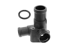 Kühlmittelflansch für AUDI VW 80 B4 Stufenheck Avant A4 B5 A6 C4
