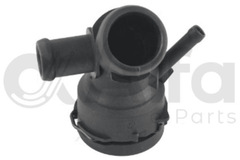 Kühlmittelflansch für AUDI SEAT SKODA VW A3 Sportback ALTEA XL LEON TOLEDO III