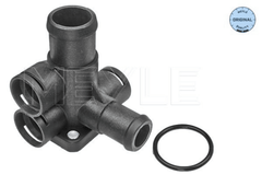 Kühlmittelflansch für AUDI SEAT VW 80 B3 Stufenheck 100 C4 Avant