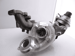 Turbolader Abgasturbolader für LINDE