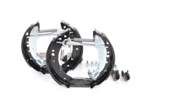 Bremsbackensatz Hinterachse für CITROËN PEUGEOT C3 I C2 ENTERPRISE Pluriel 1007