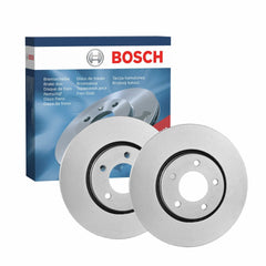 2x Bremsscheibe Vorderachse für CHRYSLER VOYAGER IV GRAND V VAN