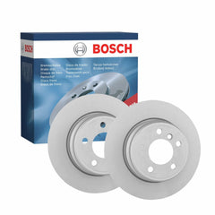 2x Bremsscheibe Hinterachse für BMW X5