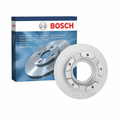 2x Bremsscheibe Hinterachse für FORD TRANSIT Bus Kasten Pritsche/Fahrgestell
