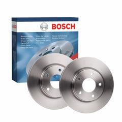 2x Bremsscheibe Vorderachse für NISSAN JUKE Van PULSAR Schrägheck TIIDA