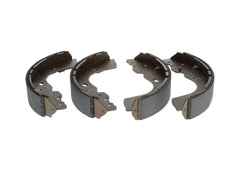 Bremsbackensatz Hinterachse für NISSAN FORD RENAULT NAVARA NP300