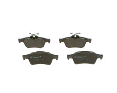 Bremsbelagsatz Scheibenbremse Hinterachse für FORD VOLVO SAAB OPEL JAGUAR