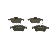 Bremsbelagsatz Scheibenbremse Hinterachse für FORD VOLVO SAAB OPEL JAGUAR