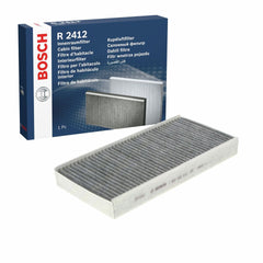 Filter Innenraumluft für PEUGEOT CITROËN 407 SW Coupe C5 II Break Kasten/Kombi