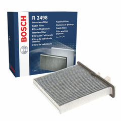 Filter Innenraumluft für MITSUBISHI PAJERO IV III Canvas Top Van PININ I