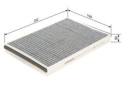 Filter Innenraumluft für OPEL ASTRA G CC Caravan Stufenheck H GTC Kasten/Kombi