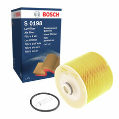 Luftfilter für AUDI A6 C6 Avant Allroad