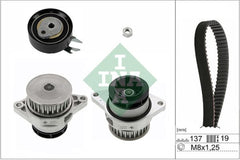 Wasserpumpe + Zahnriemensatz für VW SKODA SEAT POLO III CADDY II