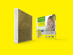 Filter Innenraumluft für FIAT ABARTH LANCIA FORD PANDA / CLASSIC