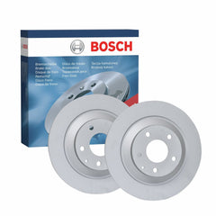 2x Bremsscheibe Hinterachse für MAZDA CX-5 Van CX-30 MX-30