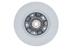 2x Bremsscheibe Hinterachse für RENAULT MEGANE III Schrägheck Coupe FLUENCE