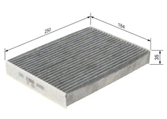Filter Innenraumluft für DACIA RENAULT NISSAN LODGY DOKKER