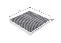 Filter Innenraumluft für SMART RENAULT FORFOUR Schrägheck FORTWO Coupe Cabriolet