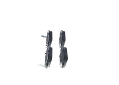Bremsbelagsatz Scheibenbremse Hinterachse für INFINITI NISSAN RENAULT EX Q50