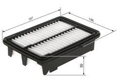 Luftfilter für HONDA JAZZ IV HR-V