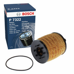 Ölfilter für VW TOUAREG PHAETON