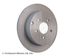 2x Bremsscheibe Hinterachse für MITSUBISHI GRANDIS
