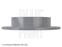 2x Bremsscheibe Hinterachse für MITSUBISHI GRANDIS