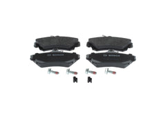 Bremsbelagsatz Scheibenbremse Vorderachse für VOLVO MITSUBISHI SMART S40 I V40