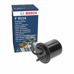 Kraftstofffilter für SUBARU IMPREZA Stufenheck Station Wagon FORESTER LEGACY I