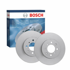 2x Bremsscheibe Vorderachse für HONDA ROVER CIVIC VI Fastback Hatchback