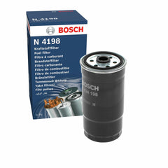 Kraftstofffilter für HYUNDAI ALFA ROMEO FIAT LANCIA SANTA FÉ I Kasten/SUV