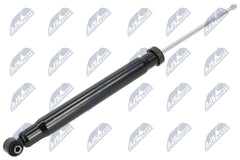 Stoßdämpfer Hinterachse für SEAT SKODA VW TOLEDO IV RAPID Spaceback POLO V