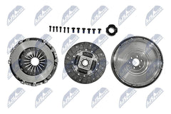 Kupplungssatz für AUDI SEAT SKODA VW A3 Sportback Cabriolet ALTEA XL LEON