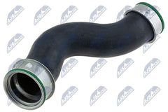 Ladeluftschlauch für AUDI SEAT SKODA VW A3 Sportback TT Roadster ALTEA XL LEON
