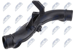 Ladeluftschlauch für AUDI SEAT SKODA VW A3 Sportback Cabriolet TT Roadster