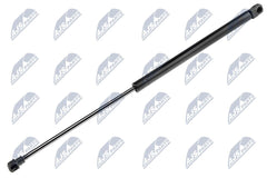 Gasfeder Motorhaube für VW POLO IV Stufenheck