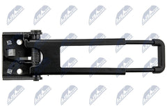 Türfeststeller hinten für MERCEDES-BENZ VW SPRINTER 4-t Kasten 3-t Bus 2-t