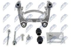 Halter Bremssattel Hinterachse für VW SEAT PASSAT B6 Variant EOS TIGUAN