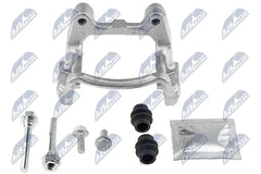 Halter Bremssattel Hinterachse für VW SEAT PASSAT B6 Variant EOS TIGUAN