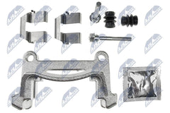 Halter Bremssattel für VW TRANSPORTER / MULTIVAN T4 Bus Kasten