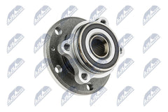 Radlagersatz Vorderachse für VW AUDI SKODA SEAT PASSAT B6 Variant TOURAN GOLF V
