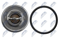 Thermostat Kühlmittel für AUDI SEAT SKODA VW A3 Sportback Cabriolet A4 B5 Avant