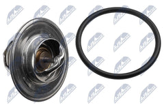 Thermostat Kühlmittel für AUDI SEAT SKODA VW A3 Sportback Cabriolet A4 B5 Avant