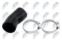 Ladeluftschlauch für SKODA SEAT VW AUDI FABIA II Combi ROOMSTER RAPID Spaceback