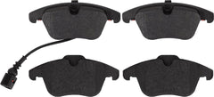 Bremsbelagsatz Scheibenbremse Vorderachse für AUDI SEAT VW Q3 ALHAMBRA SHARAN