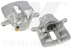 Bremssattel Vorderachse rechts für MERCEDES-BENZ 124 Stufenheck Coupe T-Model