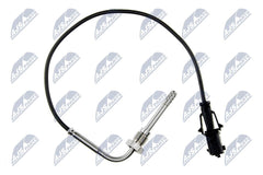 Sensor Abgastemperatur für FIAT DUCATO Kasten Pritsche/Fahrgestell Bus