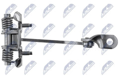 Türfeststeller hinten für PEUGEOT 206 Schrägheck SW 206+ Van