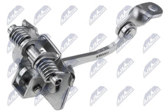 Türfeststeller hinten für PEUGEOT 206 Schrägheck SW 206+ Van