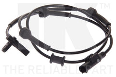 ABS Sensor Raddrehzahl Vorderachse für FIAT FORD ABARTH 500 C KA 500C / 595C